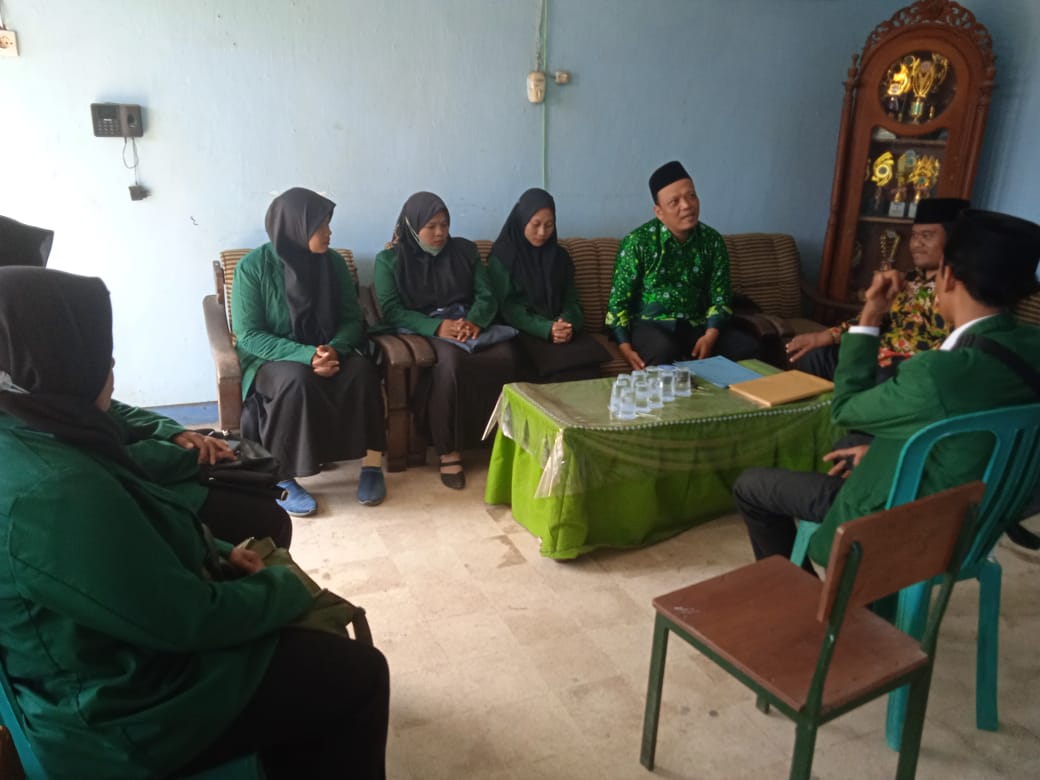 Penerjunan Mahasiswa PPL Inaifas di Mts Al-Ma’arif Wringinagung Kecamatan Jombang